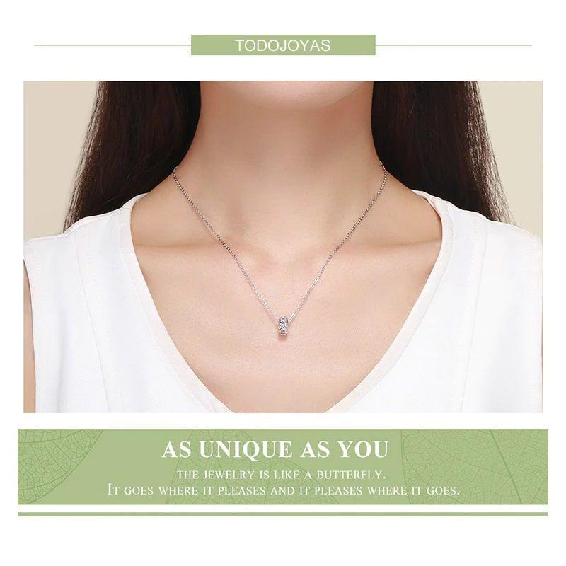 Charm Dije Plata 925 Separador Flores-2