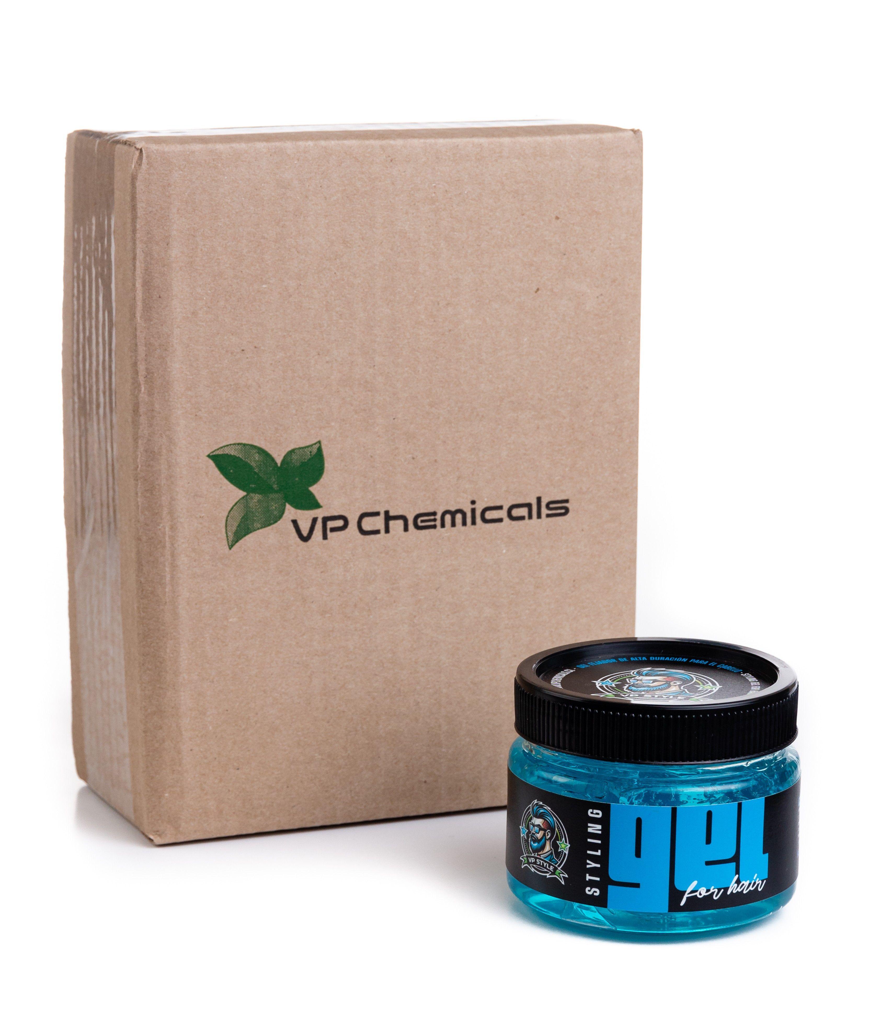 Gel Fijador Para Peinar - Hombre - Vp Style - 300 Grs.-3