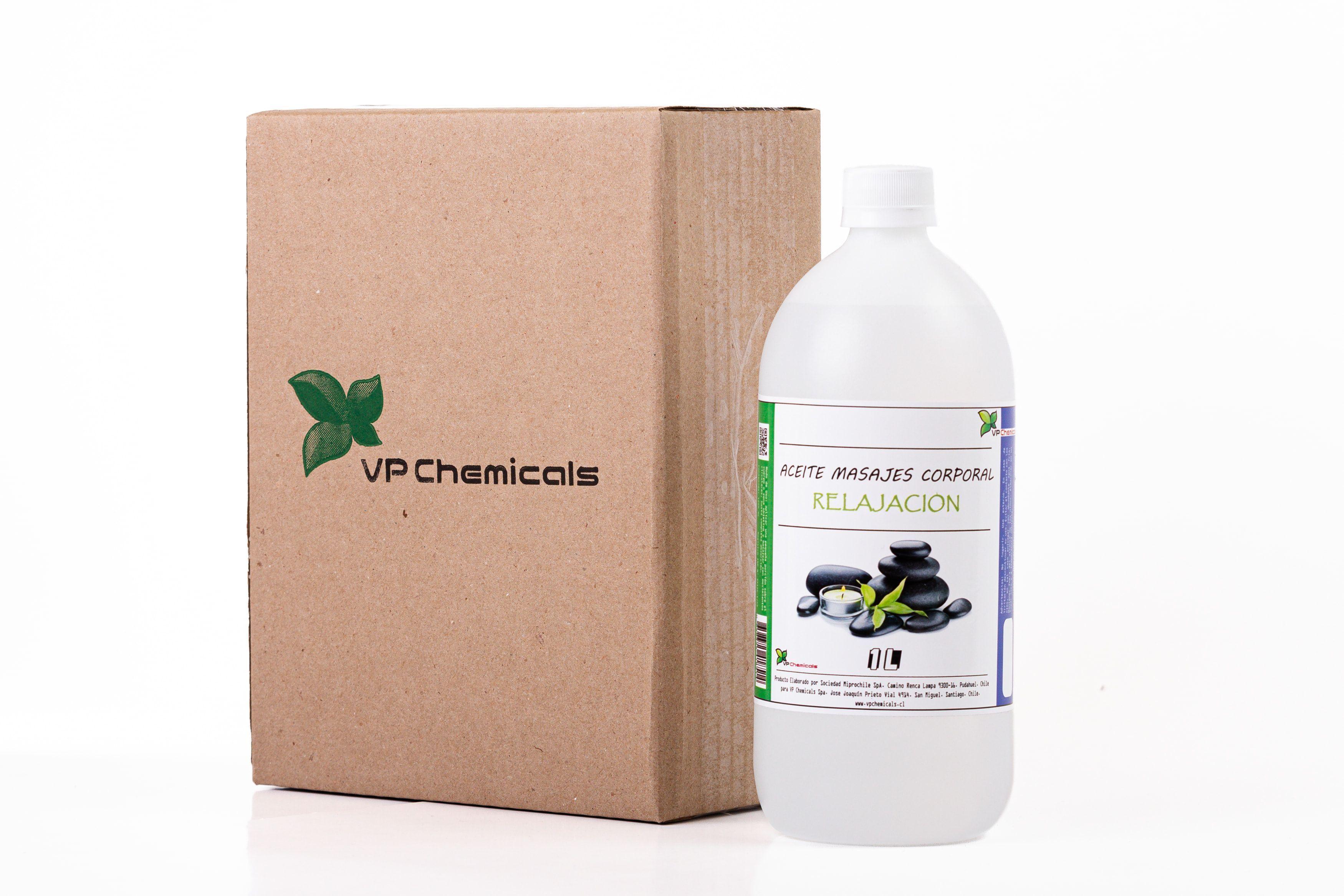 Aceite De Masajes Relajacion - 1 Litro-2