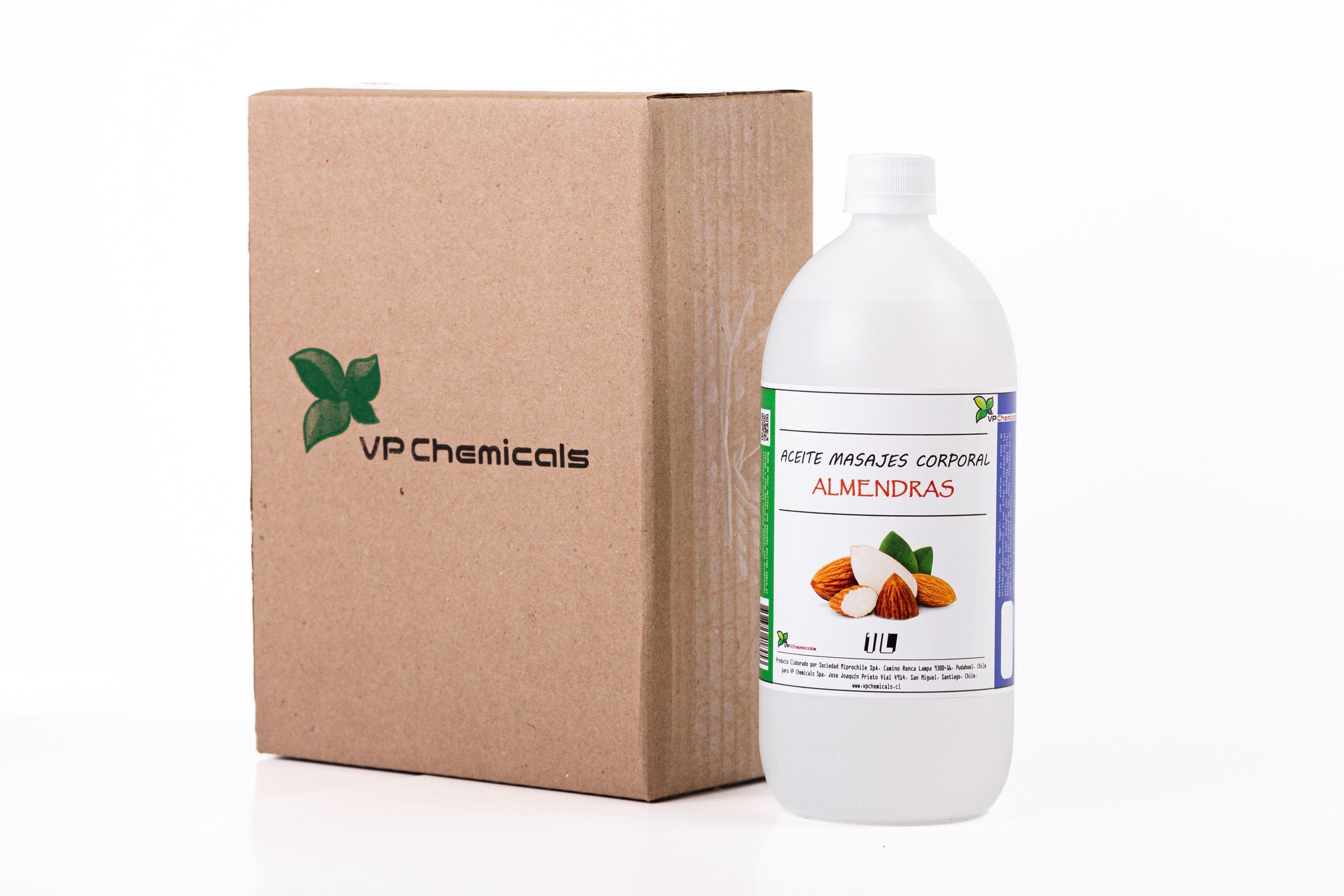 Aceite De Masajes Almendras - 1 Litro-2