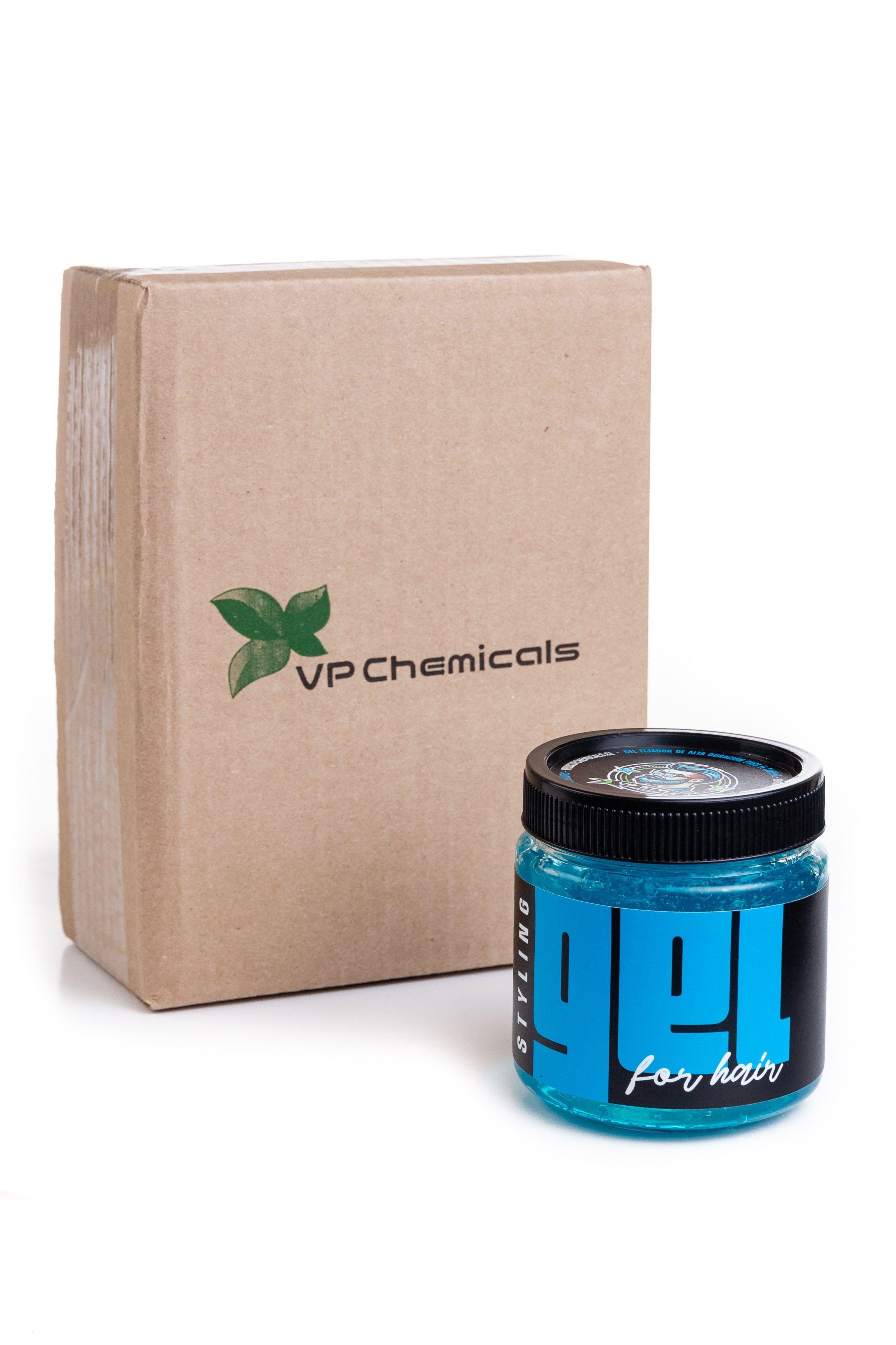 Gel Fijador Para Peinar - Hombre - Vp Style - 500 Grs.-3