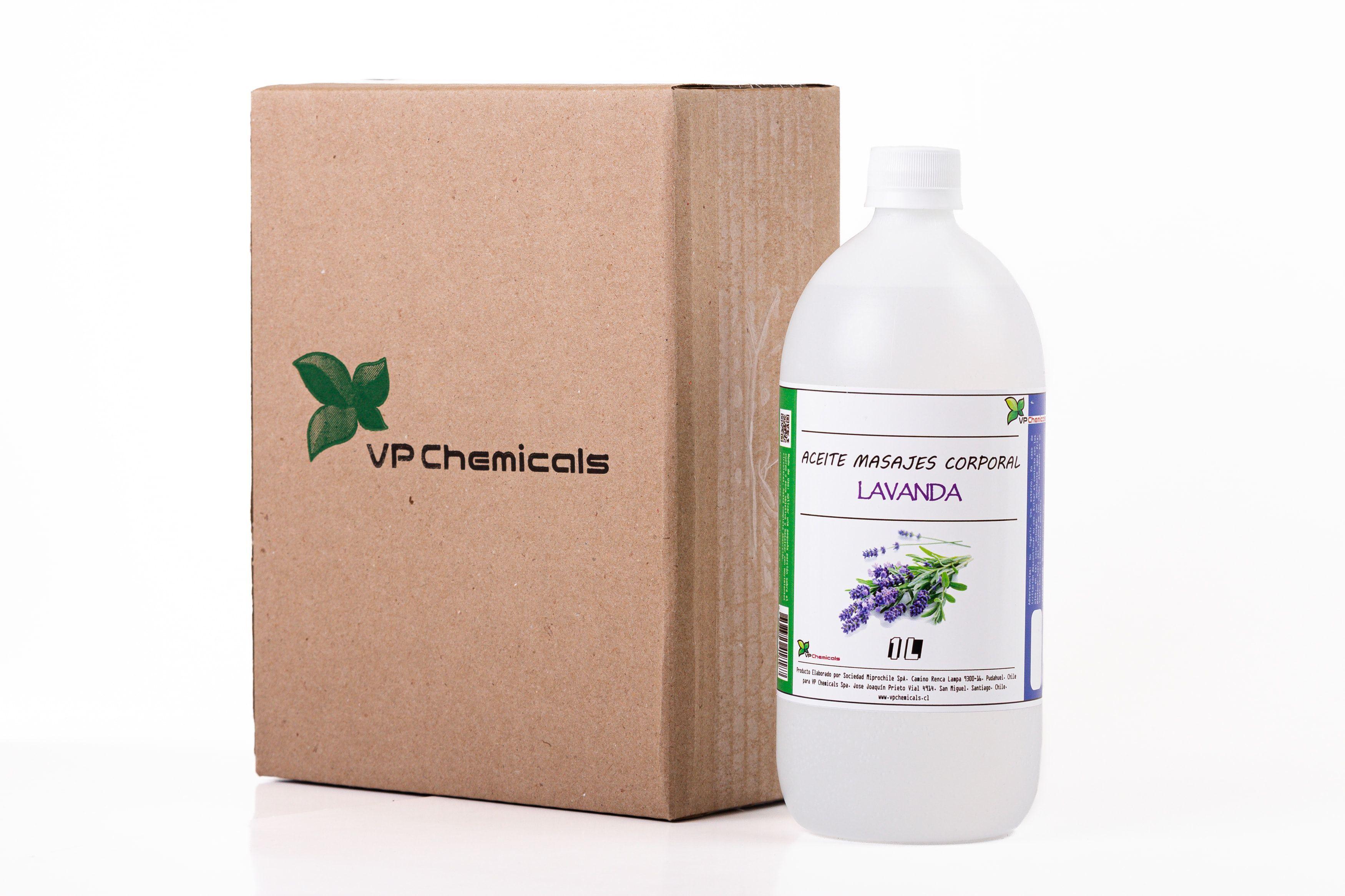 Aceite De Masajes Lavanda - 1 Litro-2