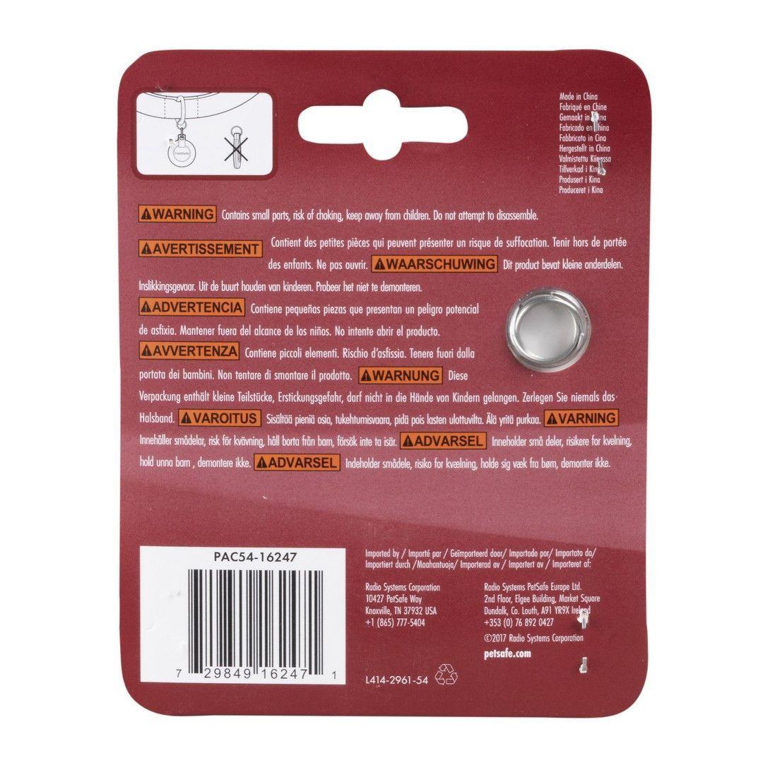 Chip accesorio para Puerta gato con Microchip PetSafe-2