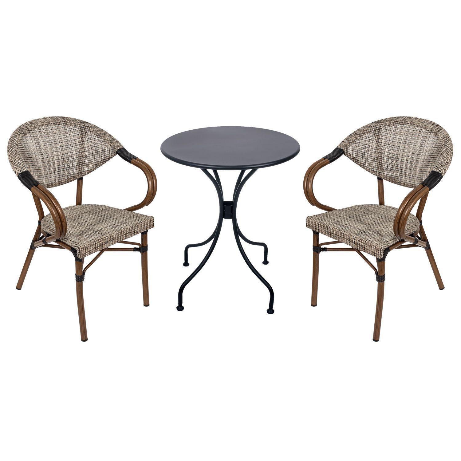 Juego De Terraza Bristol-0