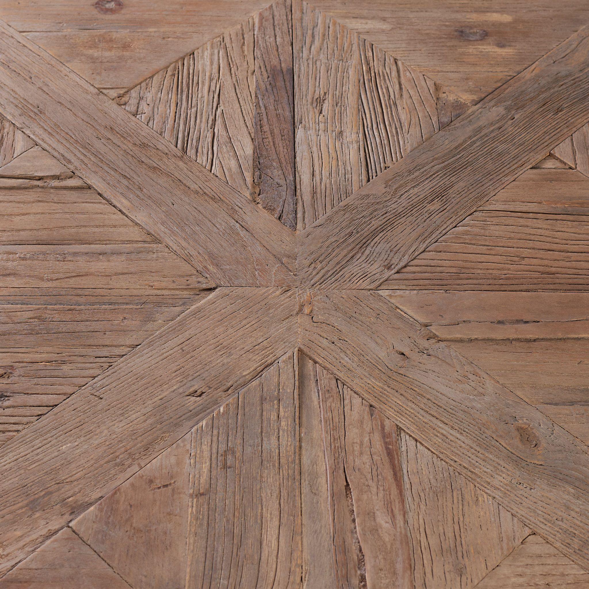 Mesa Rustic Rectangular 180-3