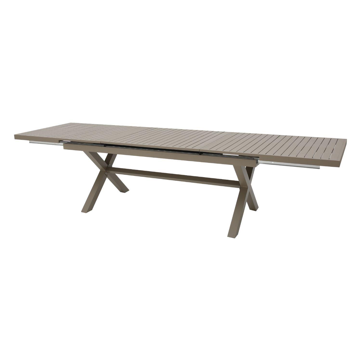 Mesa de Terraza extensible Lagos-2