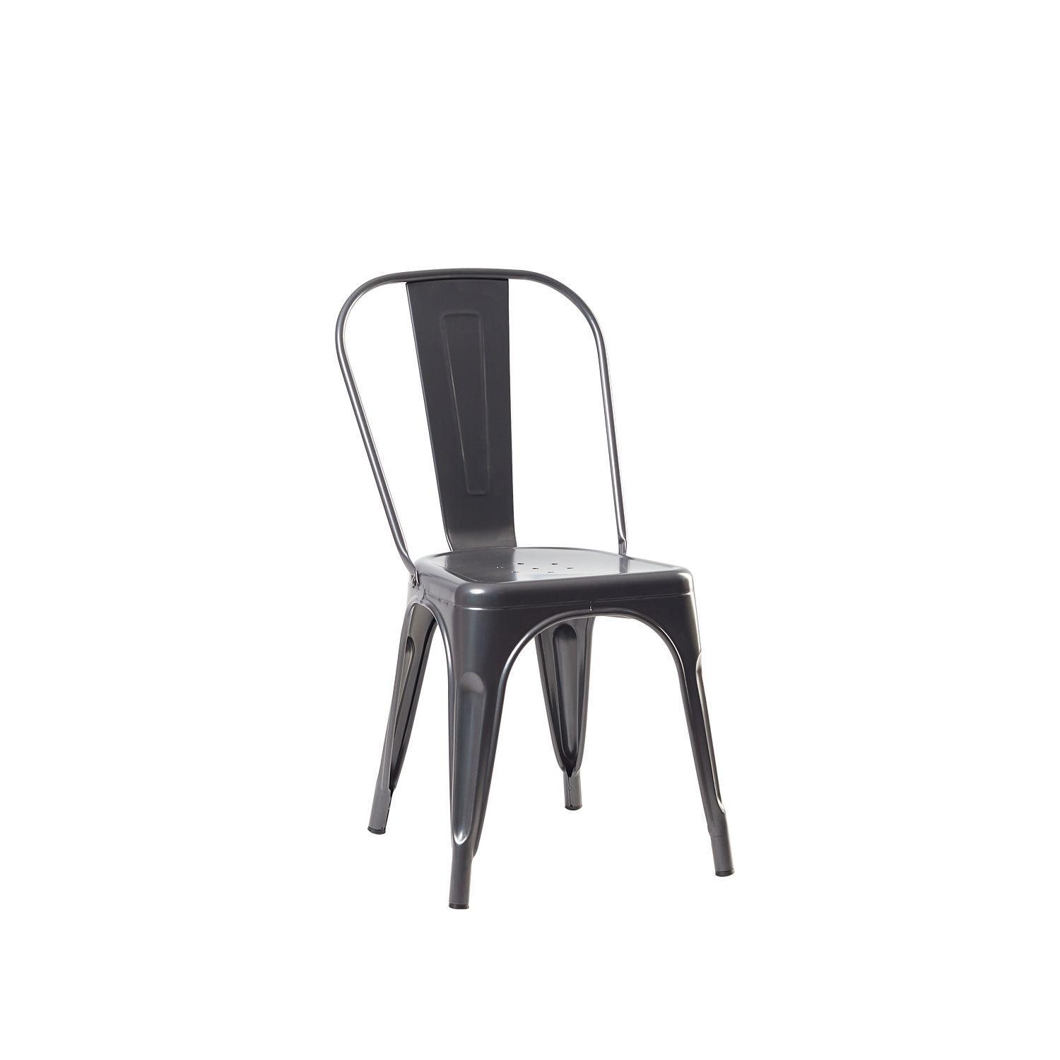Silla de Diseño Tolix París-0