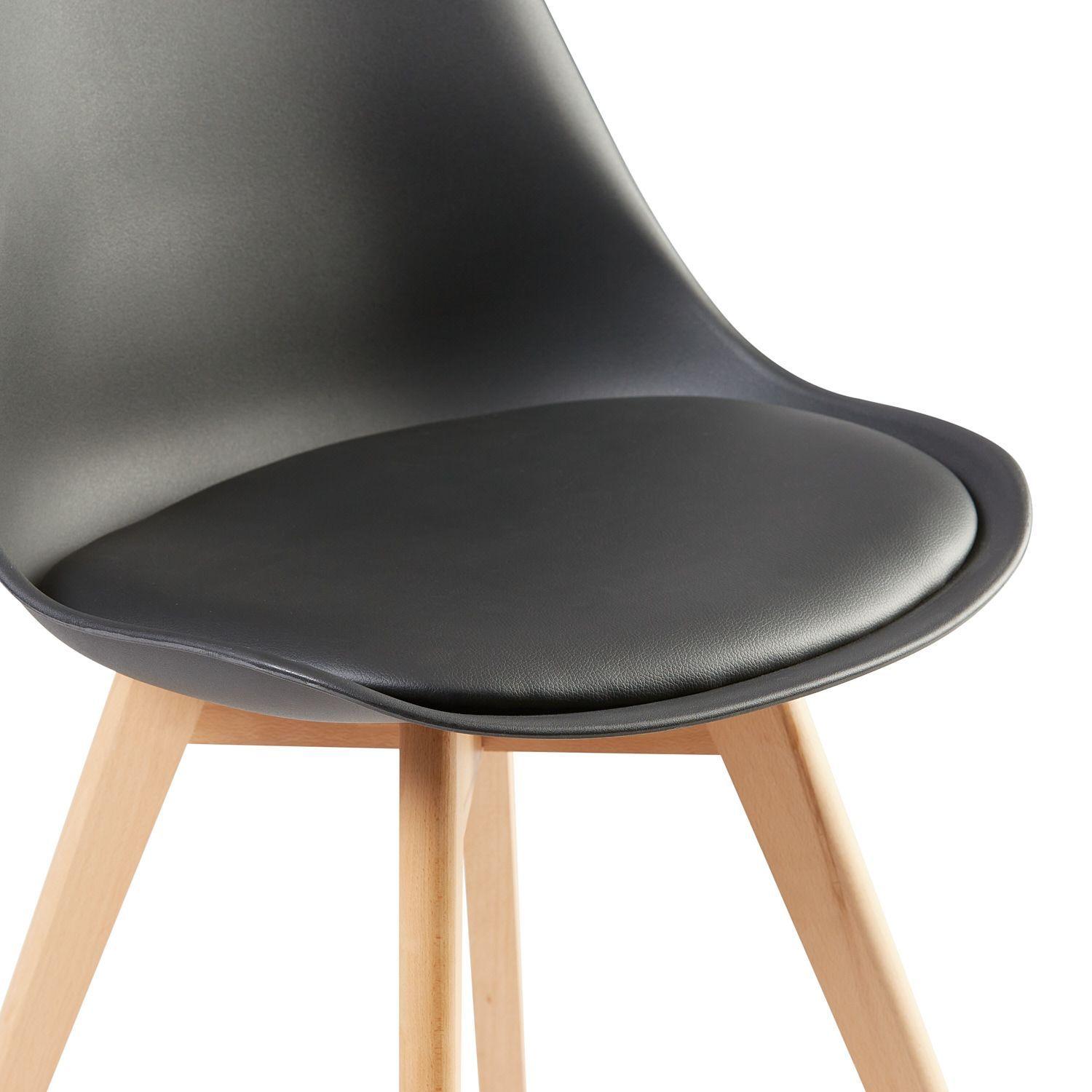 Juego de Comedor 4 Sillas Olivia-4