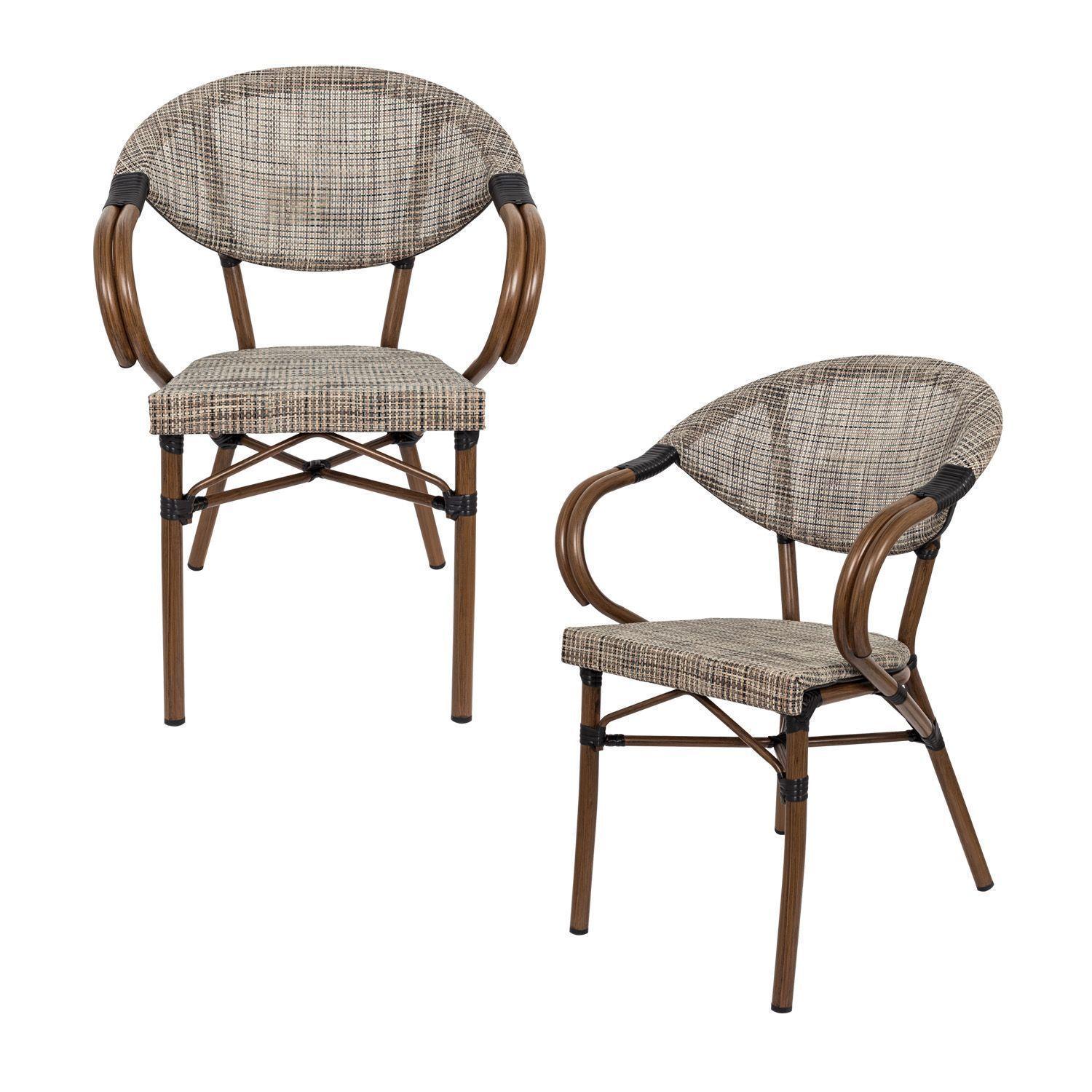 Pack 2 Sillas Bristol -0