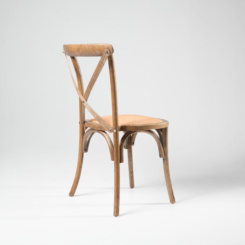 Pack 4 Sillas De Comedor Toscanas-2