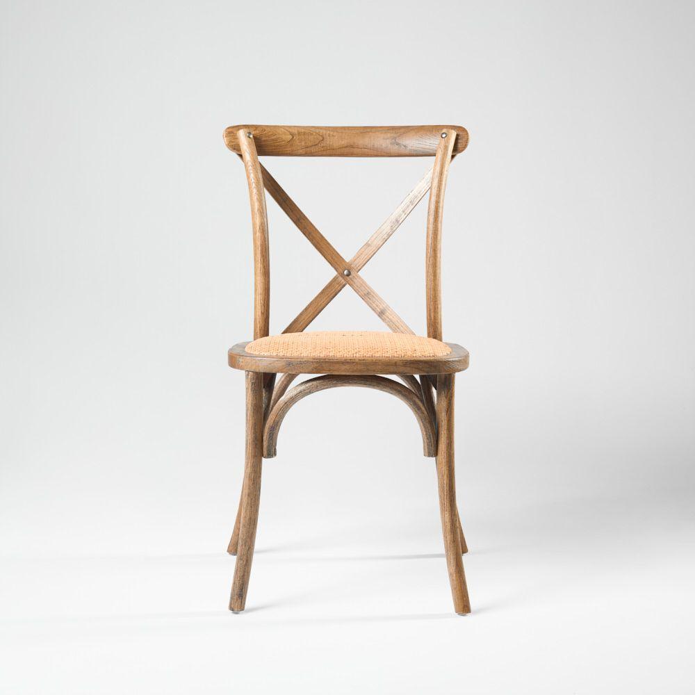 Pack 4 Sillas De Comedor Toscanas-3