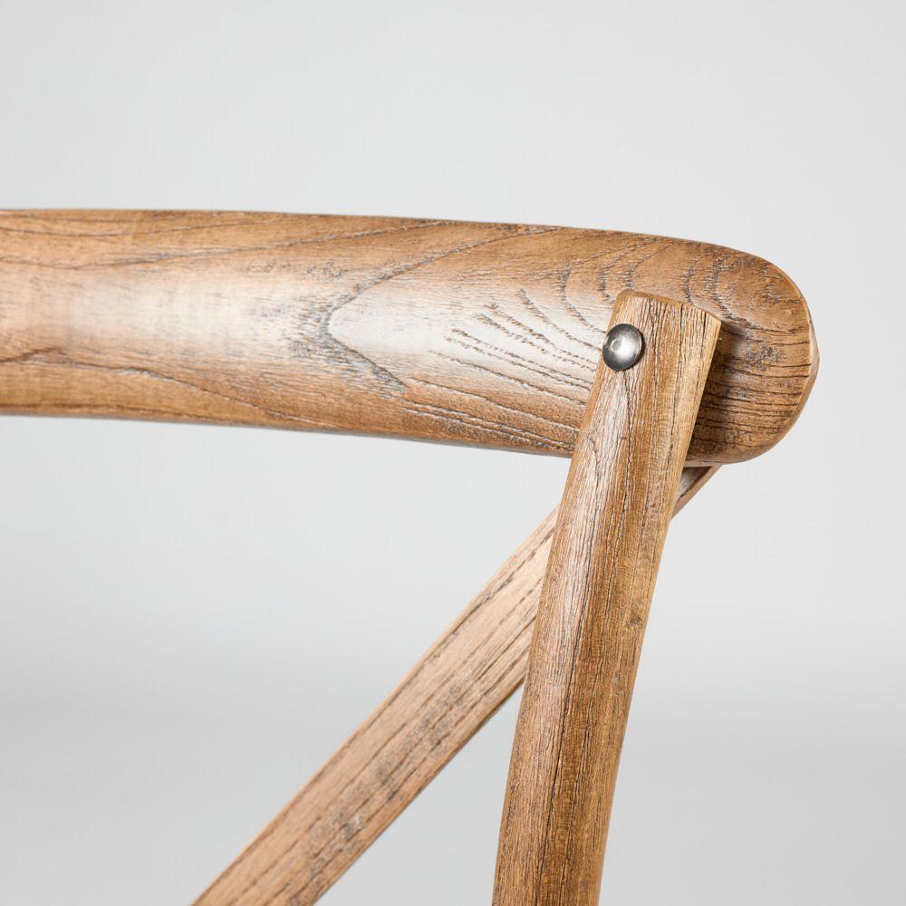 Pack 4 Sillas De Comedor Toscanas-4