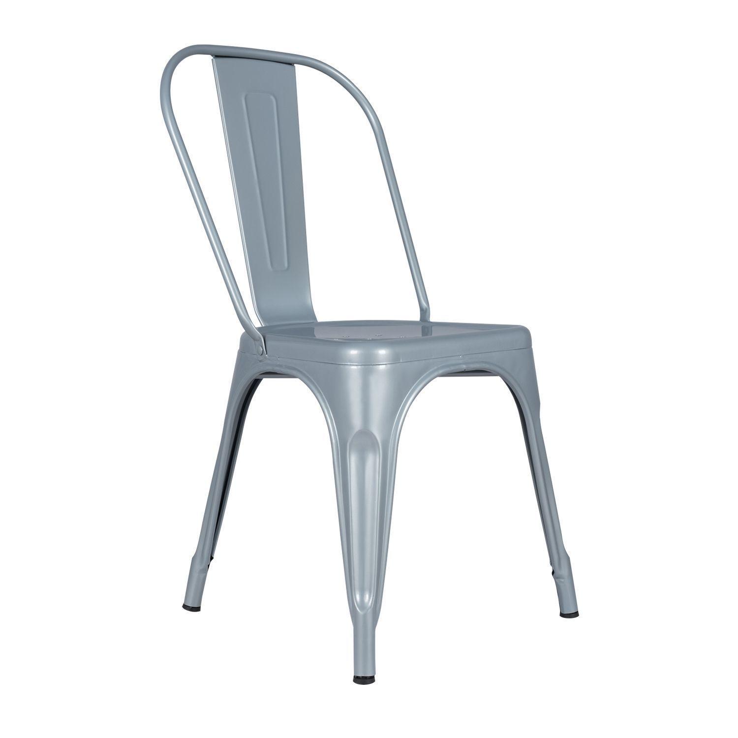 Silla De Diseño Tolix París-0