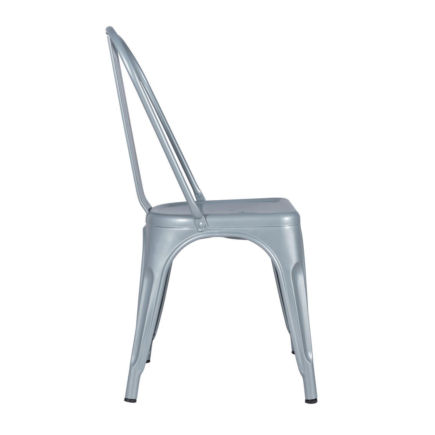 Silla De Diseño Tolix París-1