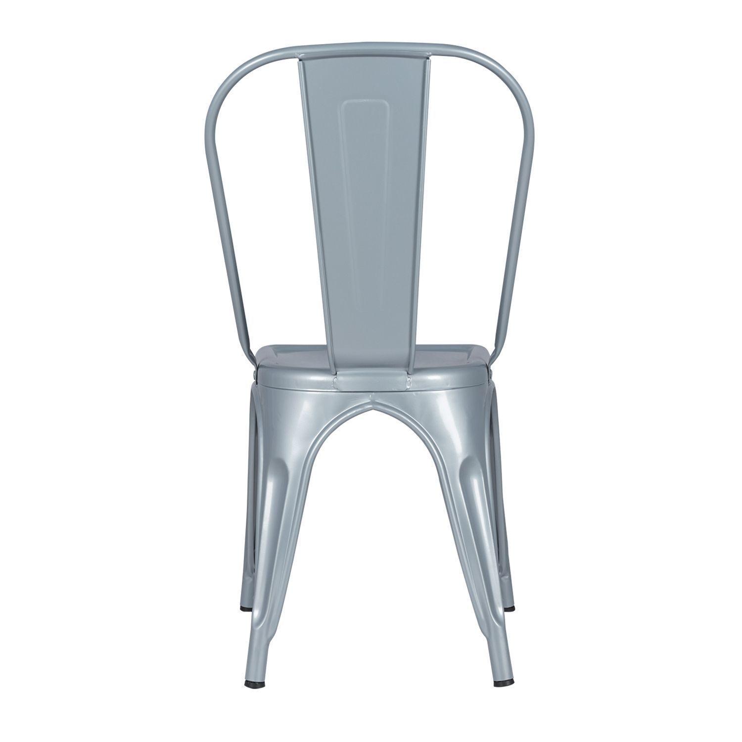 Silla De Diseño Tolix París-3