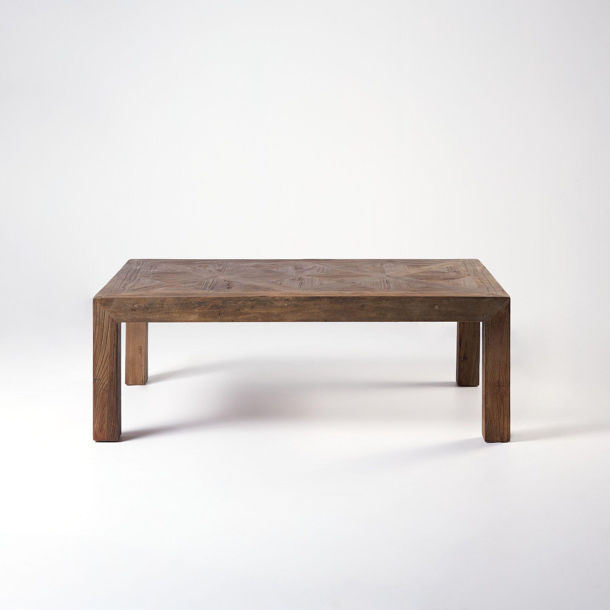 Mesa de centro Rustic 130-2