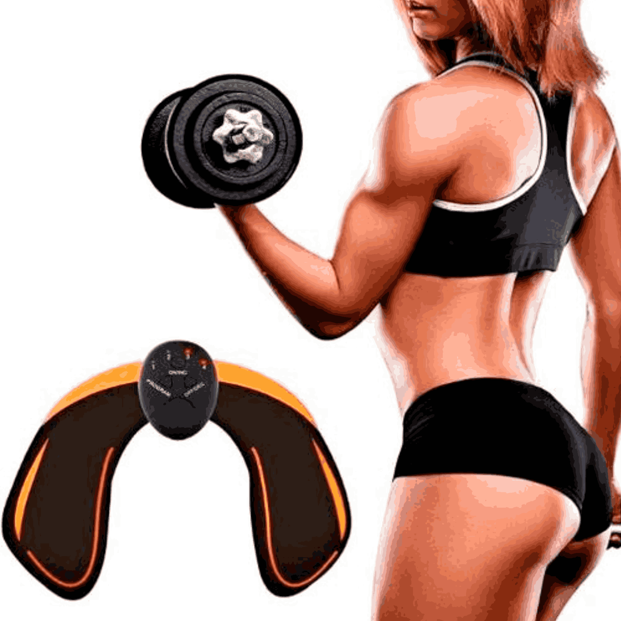 Estimulador Entrenamiento Muscular Gluteos-2