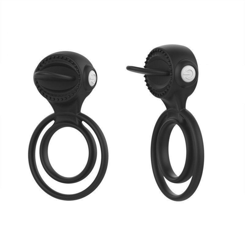 Juguete Para Adulto Anillo Retractil El Alien -1