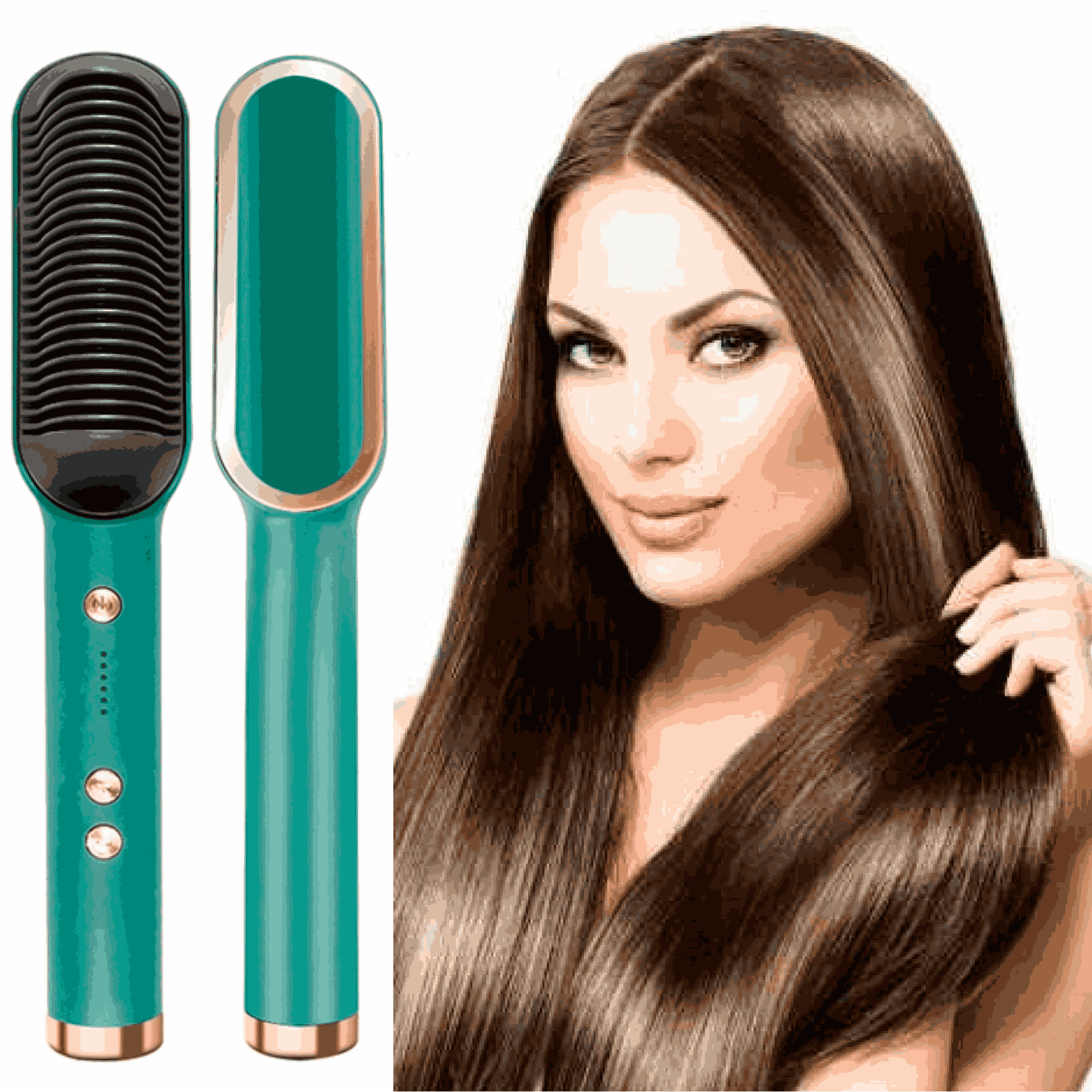 Set 2 En 1 Alisadora Stylehair-0