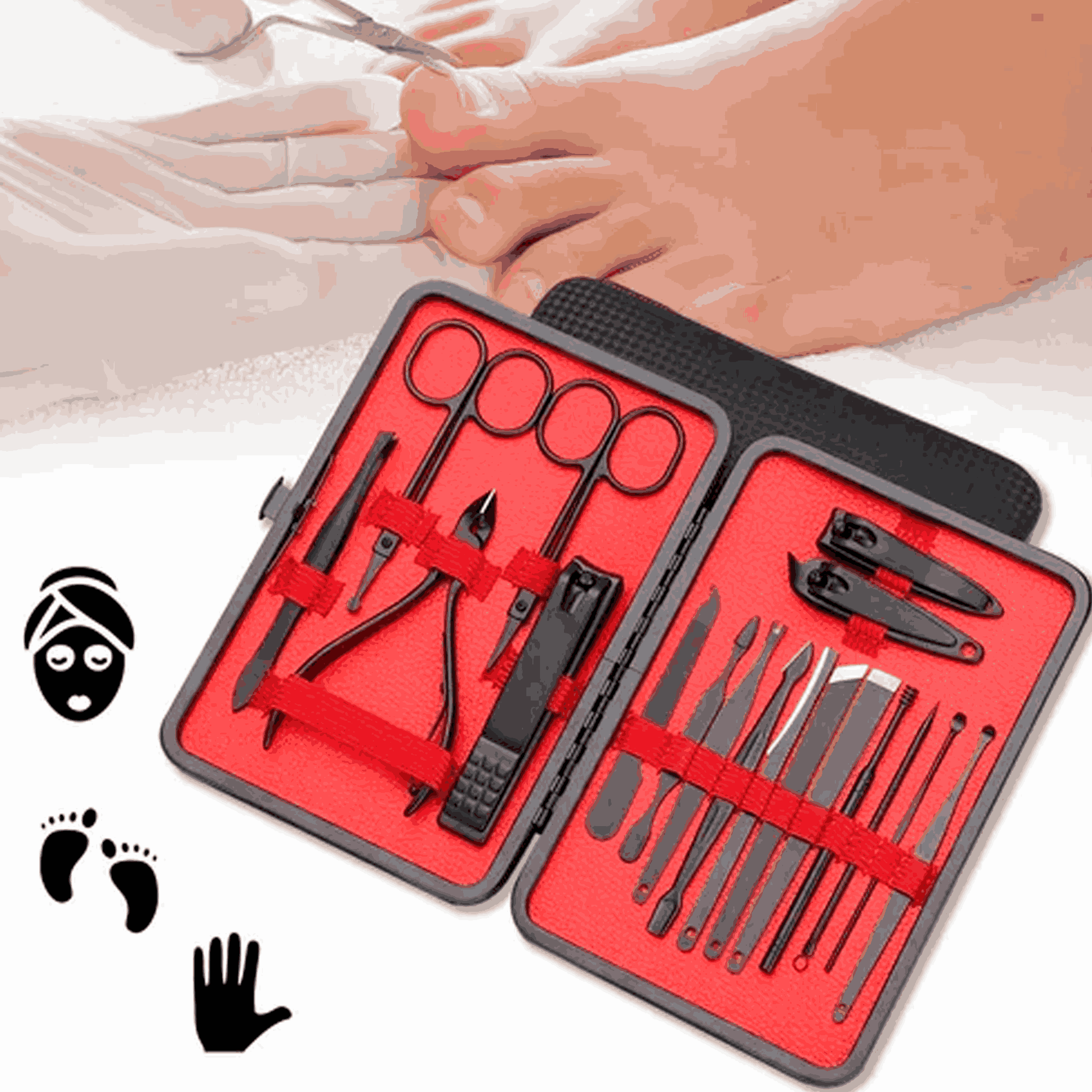 Set 15 Piezas Cortadora U as-0