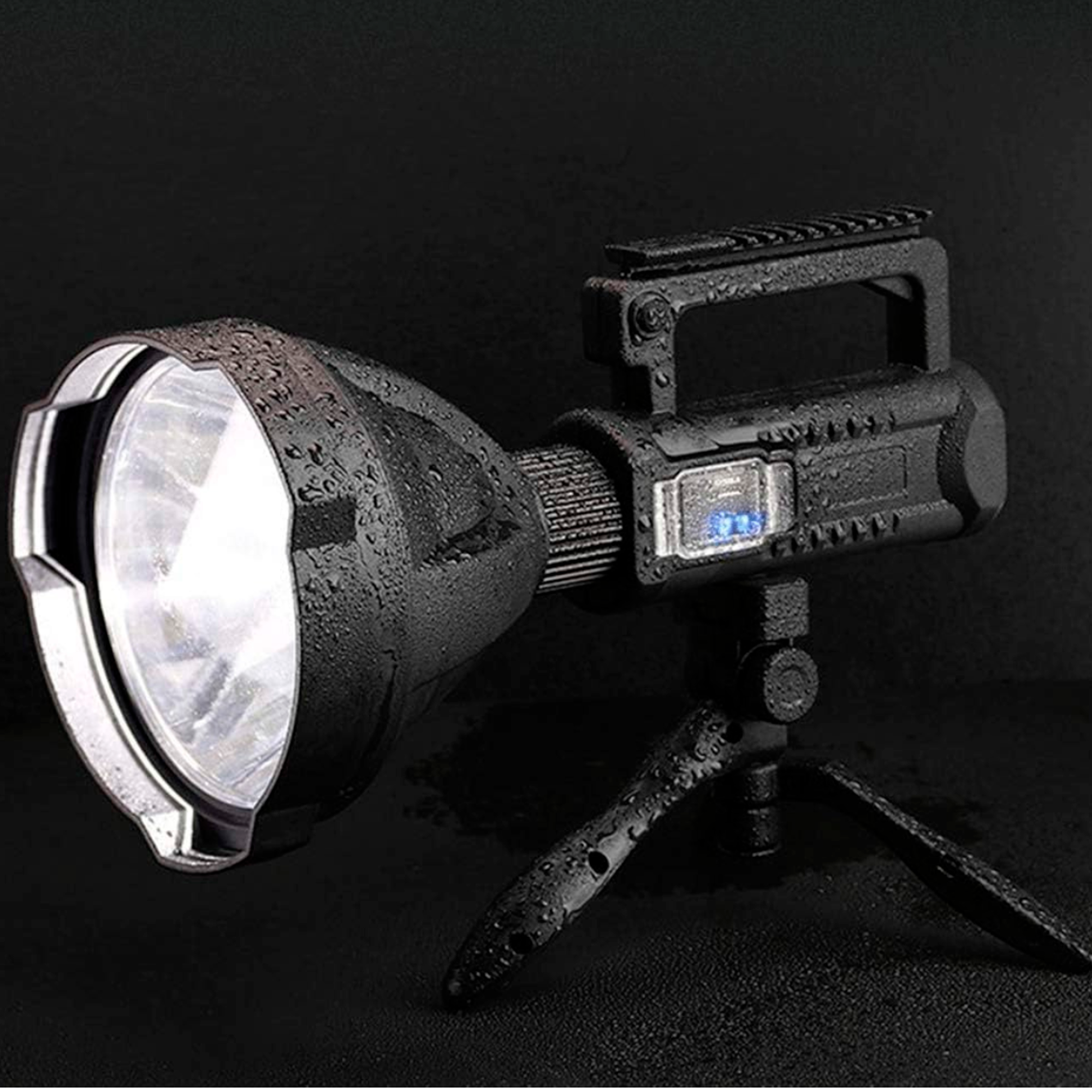 Linterna Tactica LED Telefono-1