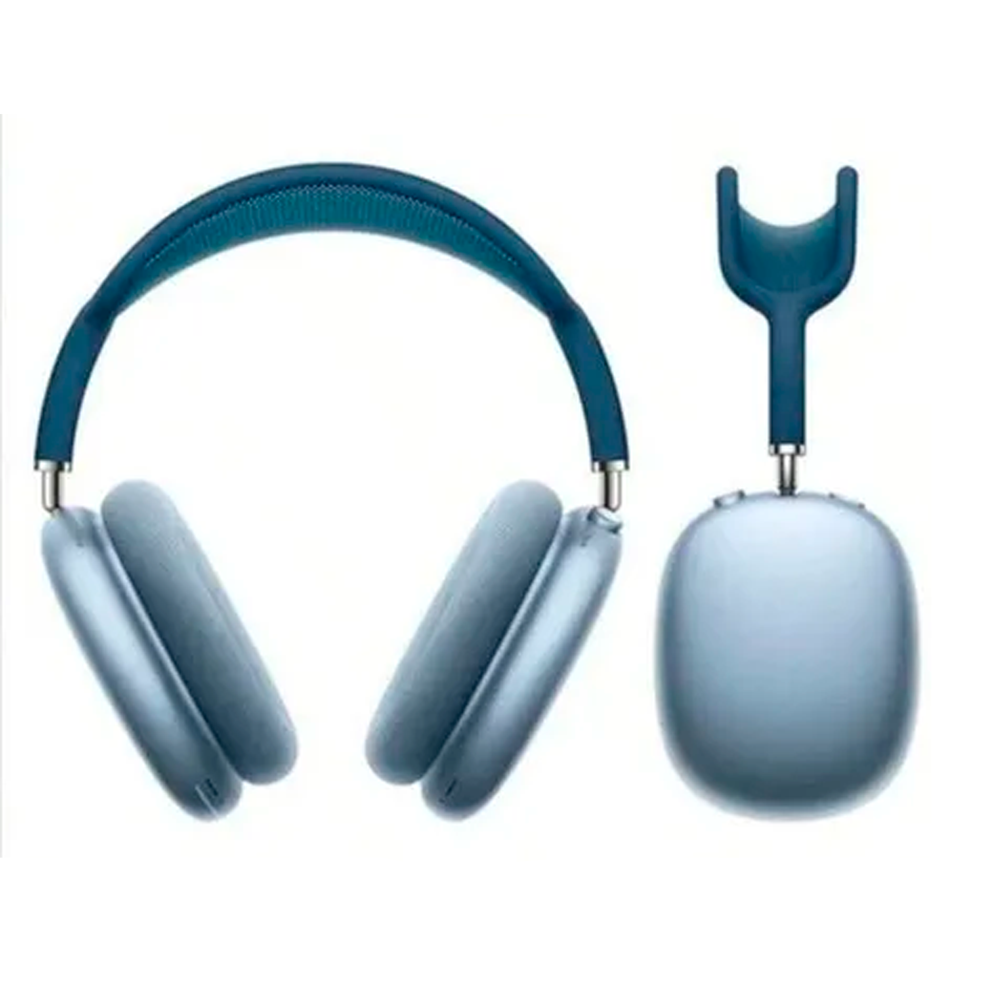 Audifonos Bluetooth Cancelacion Ruido Azul-0