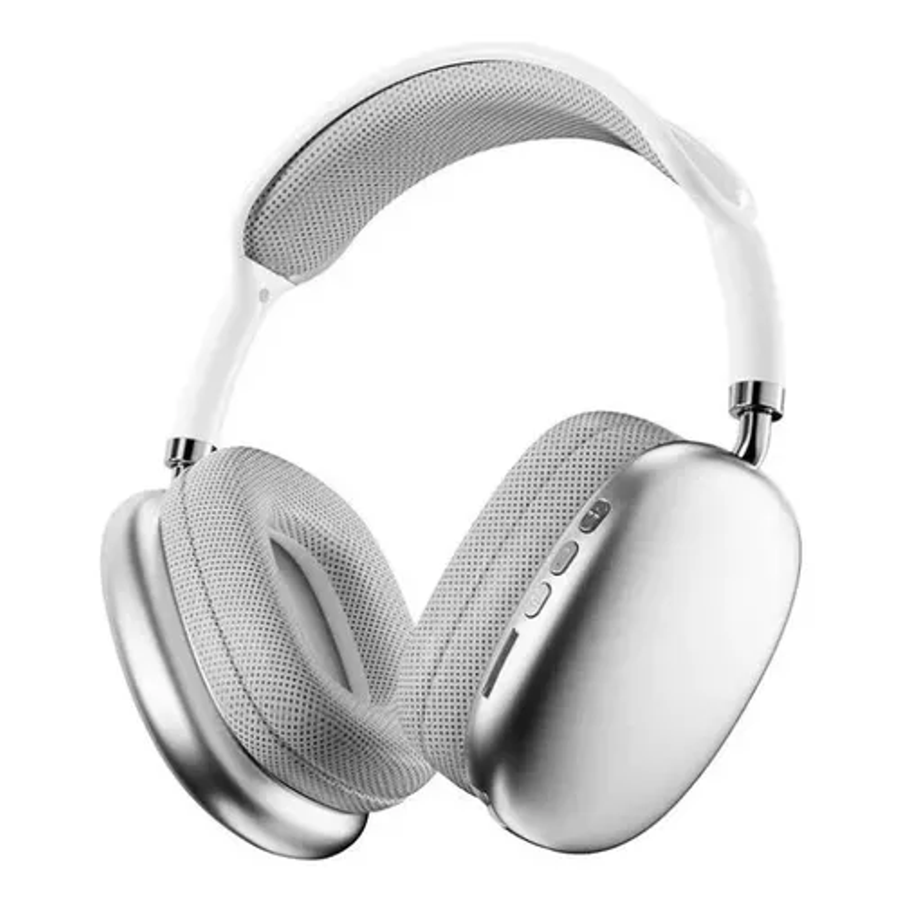 Audifonos Bluetooth Cancelacion Ruido Gris-0