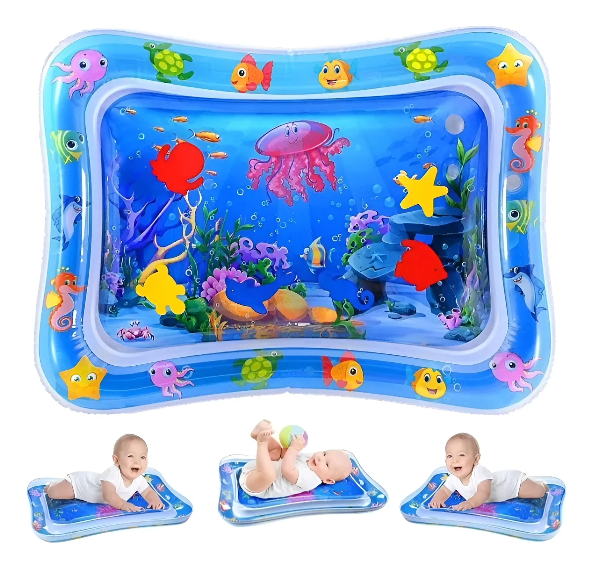 Alfombra Sensorial De Agua Infantil 65 CM-1