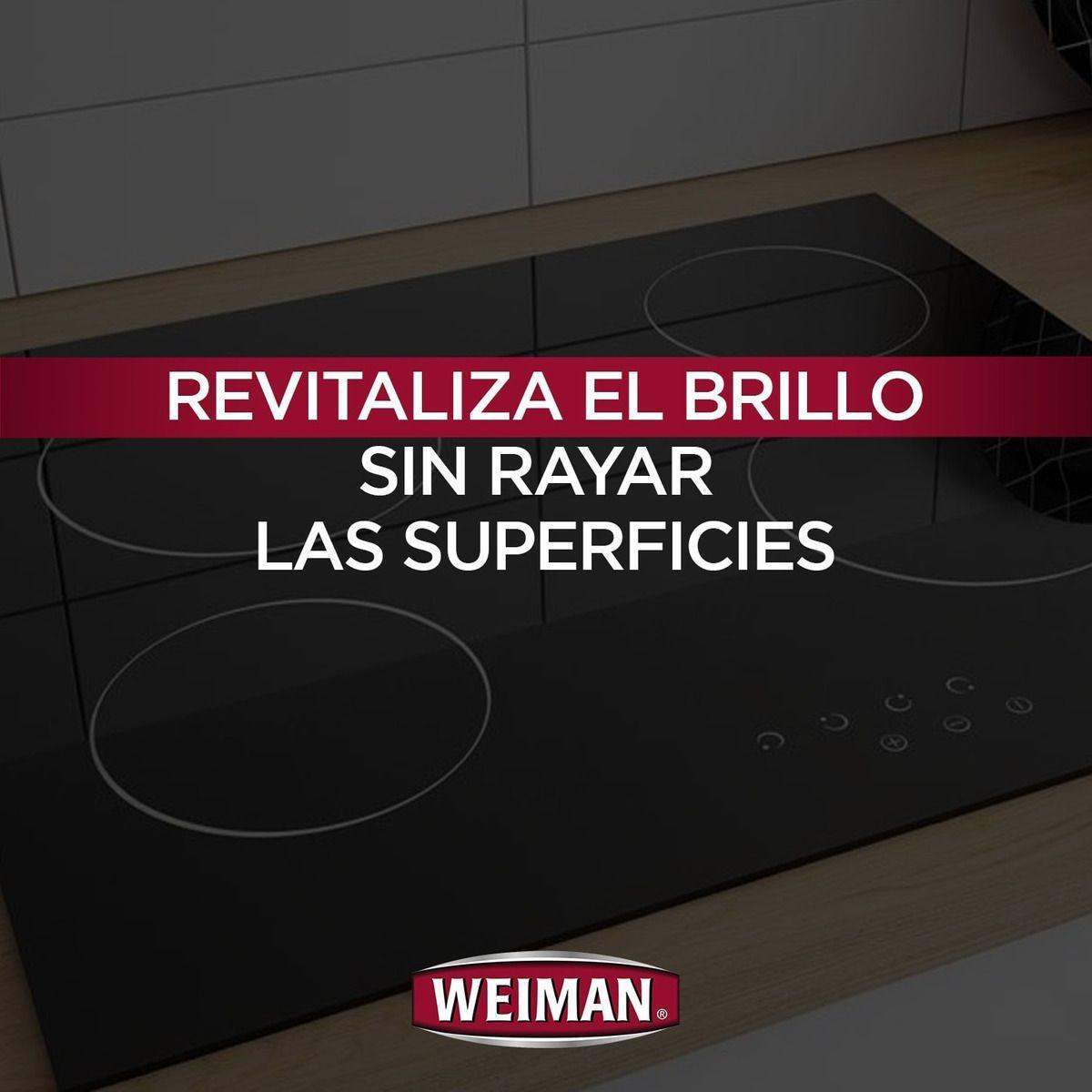 Limpiador Vitroceramica Cook Top Max Weiman 255 Gr-1