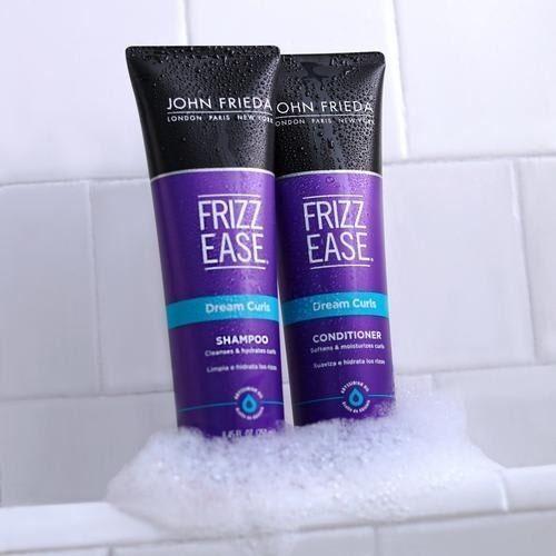 Shampoo Dreams Curls John Frieda 250 Ml-2