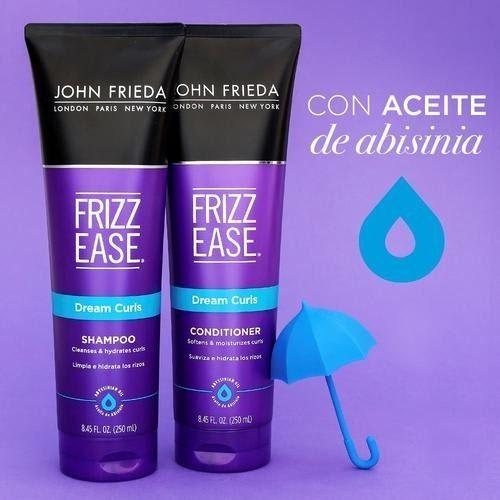 Shampoo Dreams Curls John Frieda 250 Ml-1