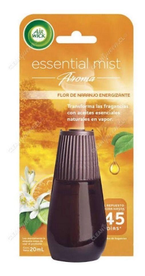 Essentials Recarga Naranja Vaporino Airwick-0