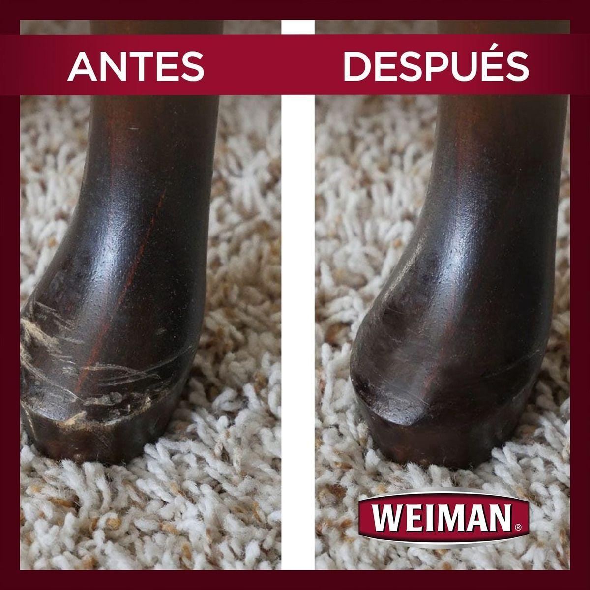 Toallitas Humedas Para Limpiar Madera Weiman 30 Un-4