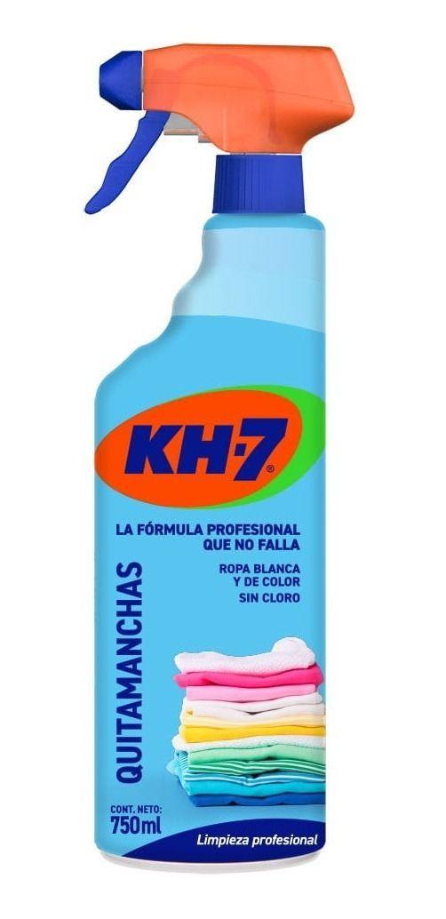 Quitamanchas Gatillo Kh7 750 Ml-0