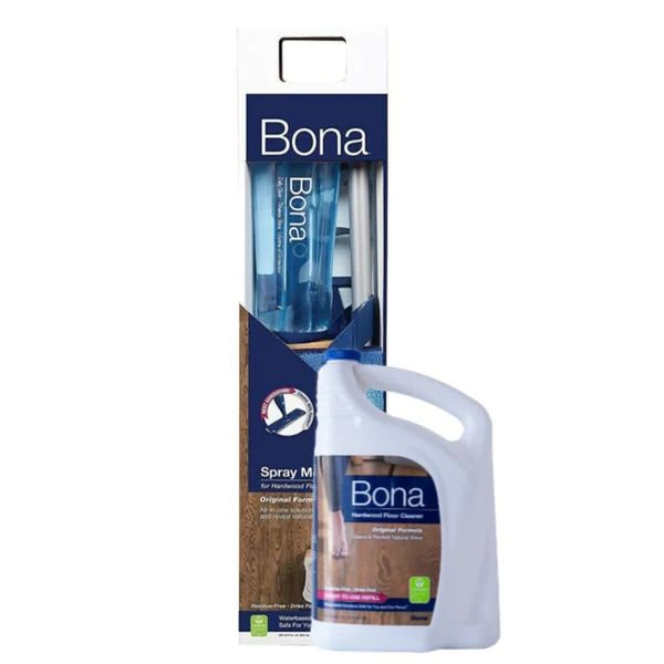 Mopa Premium + Recarga 4.73 Lt Pisos de Madera Bona-0