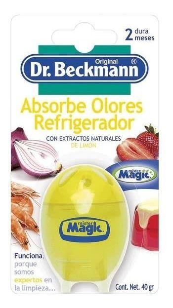 Desodorante Para Refrigerador Limon Dr Beckmann-0