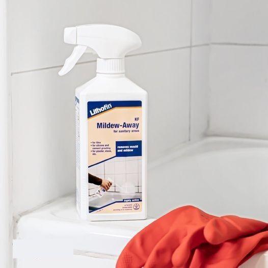 Mildew Away Elimina Hongos Lithofin 500 Ml-1