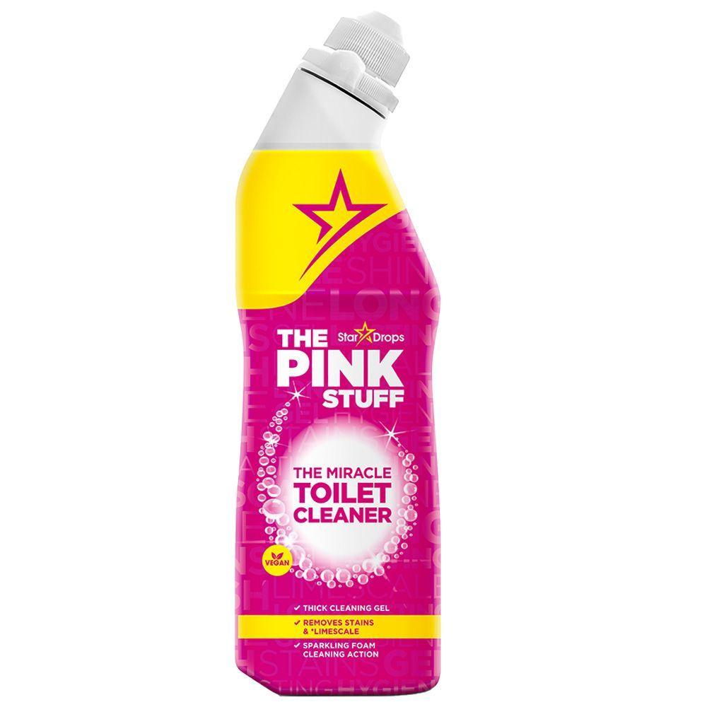 Limpiador Inodoro Antisarro The Pink Stuff 750 Ml-0