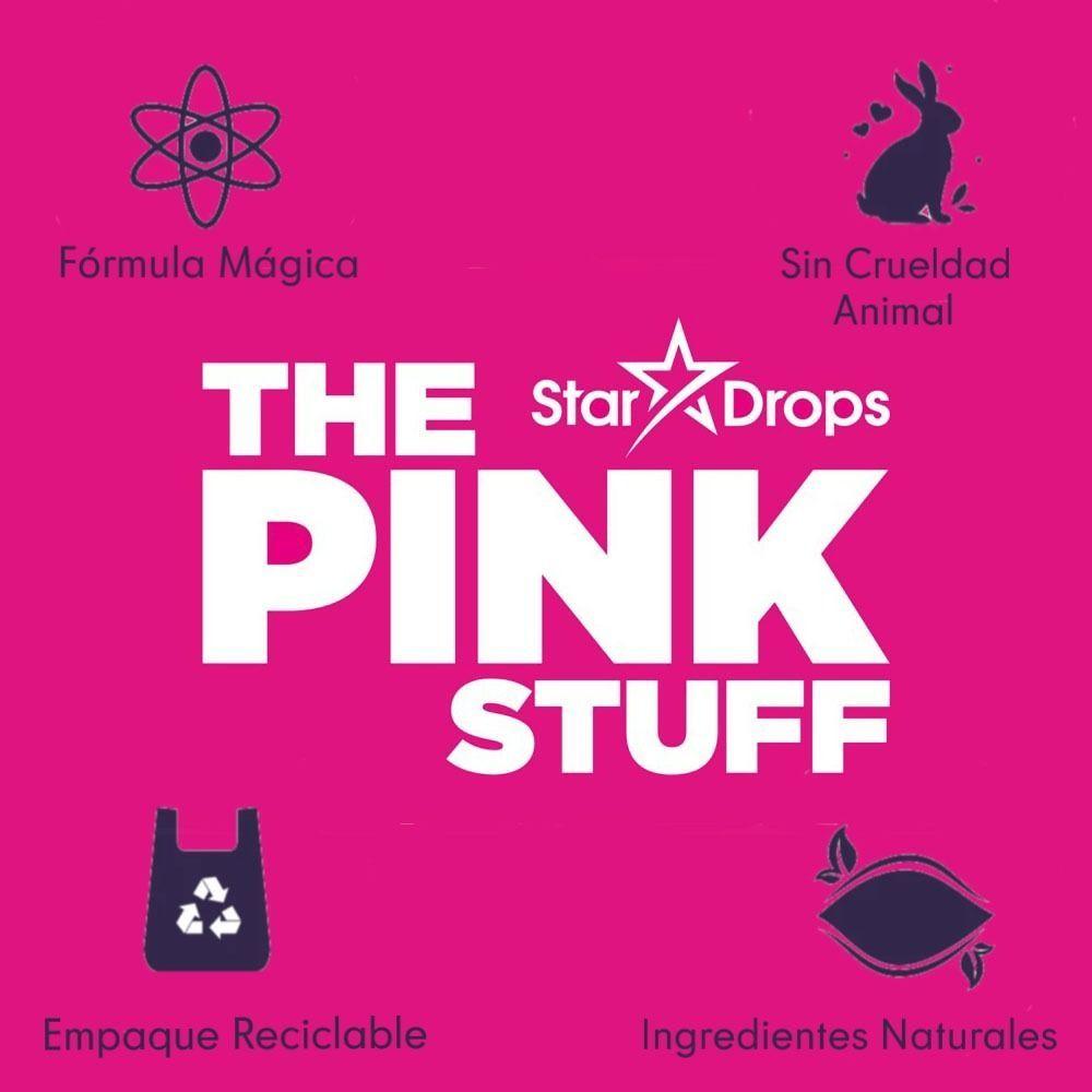 Limpiador Inodoro Antisarro The Pink Stuff 750 Ml-2