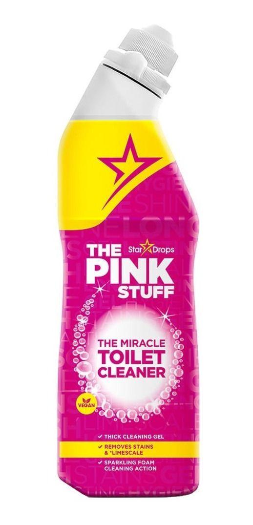 Limpiador Inodoro Antisarro The Pink Stuff 750 Ml-3