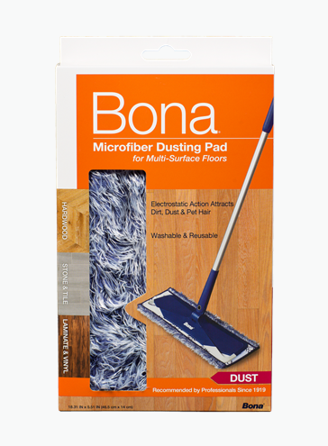 Pad Atrapa Polvo para Mopa Bona-0