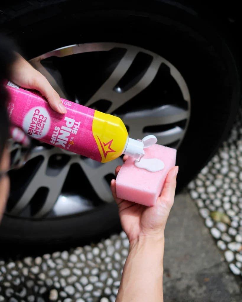 Limpiador Crema The Pink Stuff 500 Ml-3