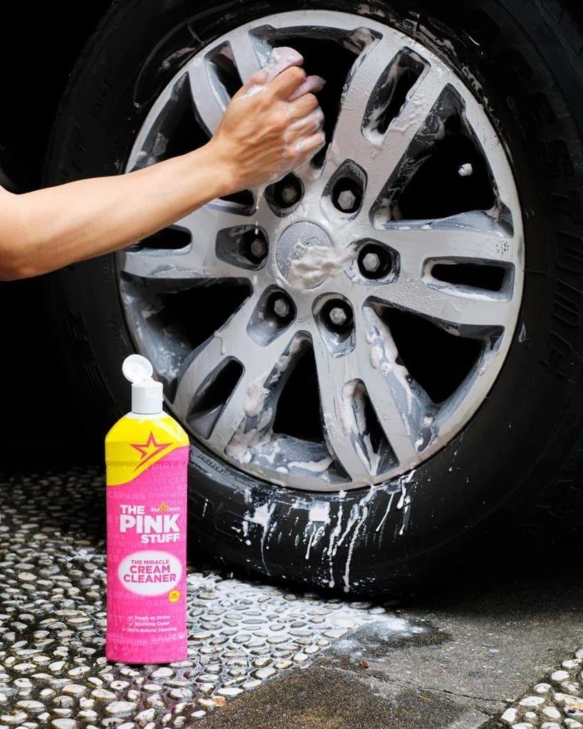 Limpiador Crema The Pink Stuff 500 Ml-4
