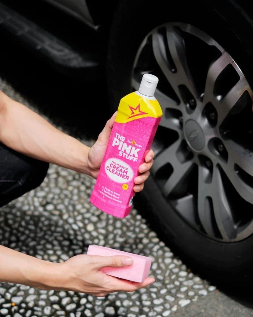 Limpiador Crema The Pink Stuff 500 Ml-2