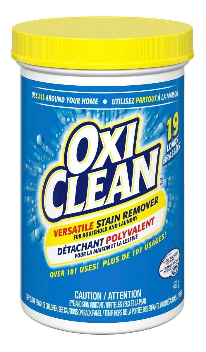 Quitamanchas En Polvo Oxiclean 680 Gr-0