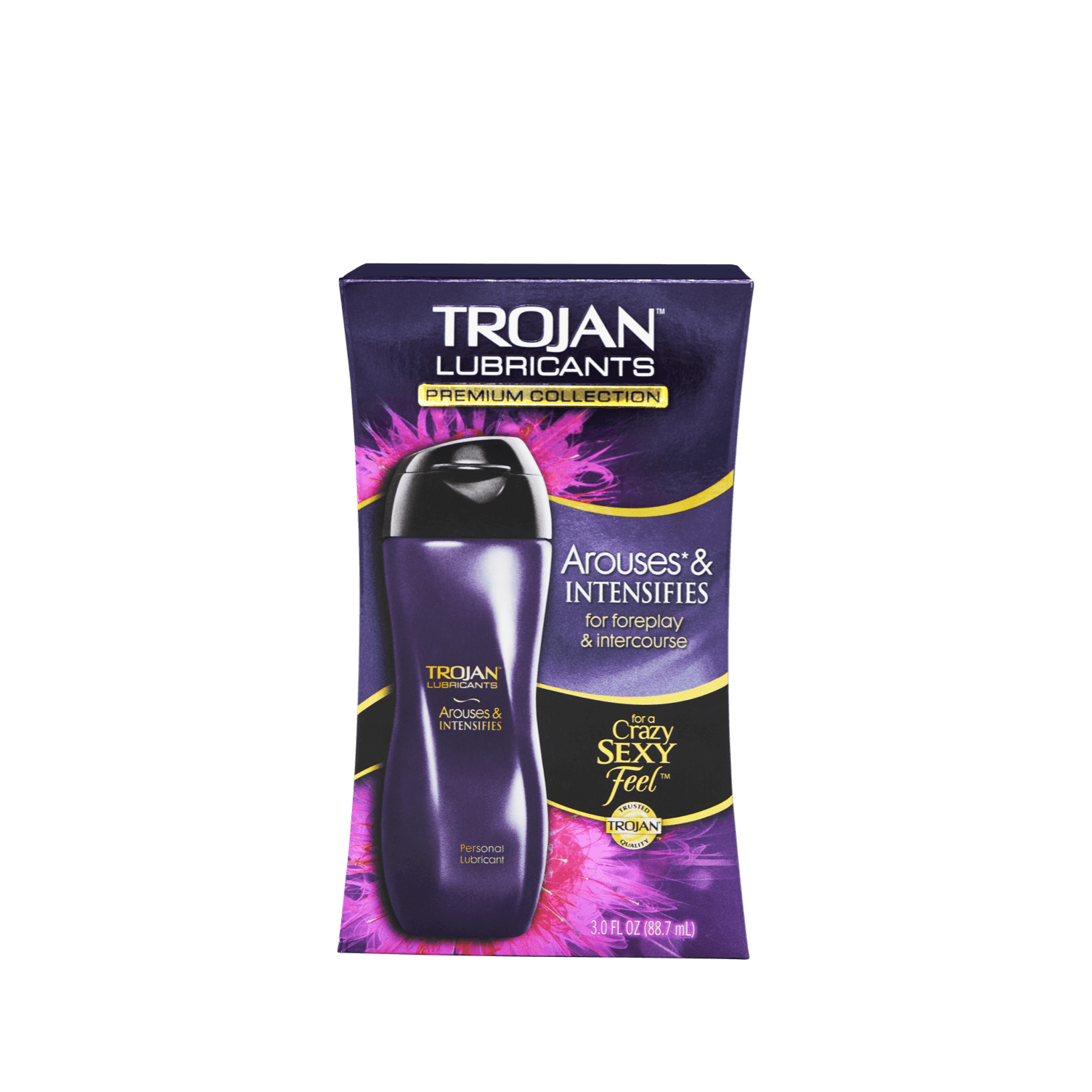 Lubricante Arouses & Intensifies Trojan 88.7ml-1
