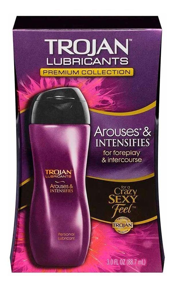 Lubricante Arouses & Intensifies Trojan 88.7ml-0