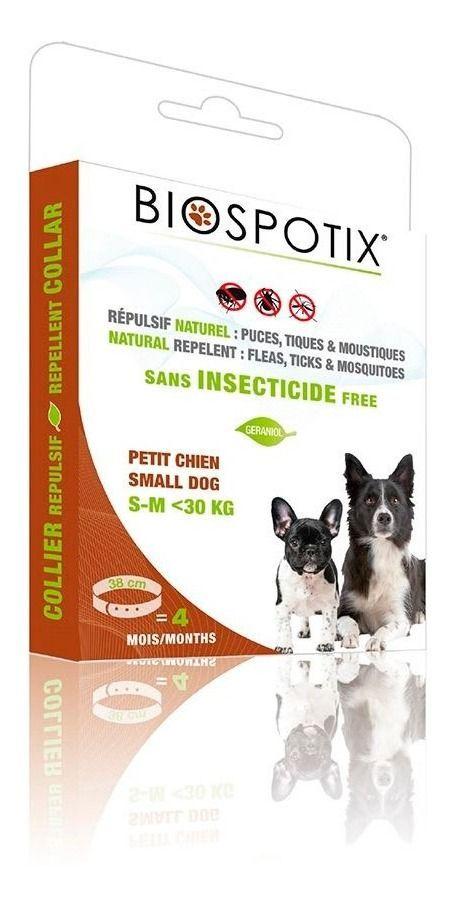 Collar Perro Chico Biospotix 38 Cm-0