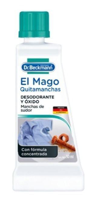 Quitamanchas Oxido El Mago Dr Beckmann 50 ml-0