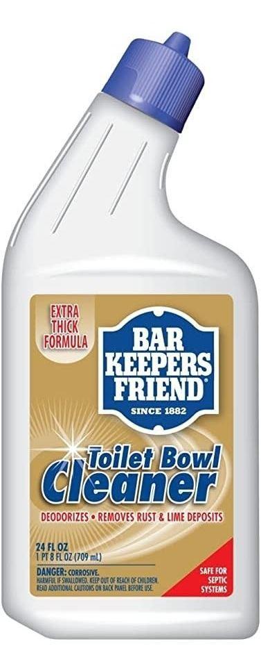 Limpiador De Inodoros Bar Keepers Friend 750 Ml-0